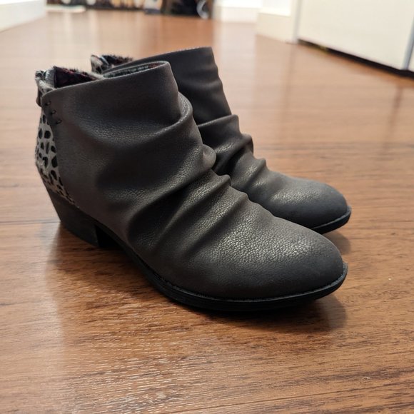 Blowfish low boot genuine leather - Picture 7 of 8